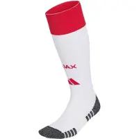 Adidas Chaussettes de sport 'Ajax 26/27' rouge vif / noir chiné / blanc