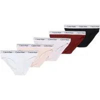 Calvin Klein Underwear Sous-vêtements rose / poudre / lie de vin / noir / blanc