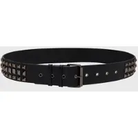 Killstar Ceinture Gothic de - Gravecast Belt - pour Homme - noir - Taille 3XL-4XL