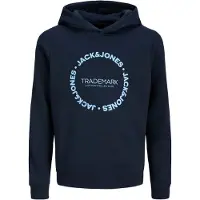 Jack & Jones Junior Sweat 'JJBENSON' bleu marine / bleu clair
