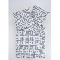 Bonprix Parure de lit en percale