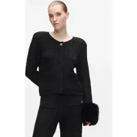 Karl Lagerfeld Chemisier noir