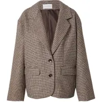 Kamila Šikl Blazer beige / marron