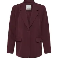 Ichi Blazer 'IHFava' bordeaux
