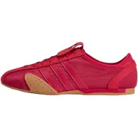 Adidas Chaussure de sport '76' noisette / grenadine