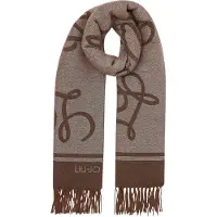 Liu Jo Écharpe beige / chocolat