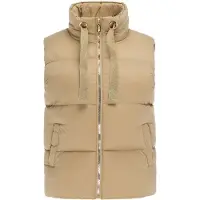 Faina Gilet beige