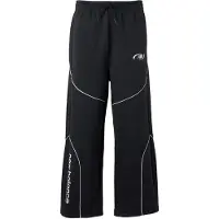 New Balance Pantalon noir / blanc