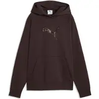 Puma Sweat-shirt 'Essentials' marron / chocolat