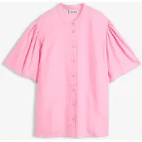 Bonprix Chemisier en viscose fluide