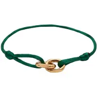 Fainz Bracelet 'Pairity' or / sapin