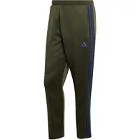Adidas Pantalon de sport 'Stadium' bleu foncé / olive
