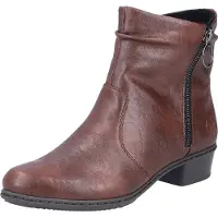 Rieker Bottines marron