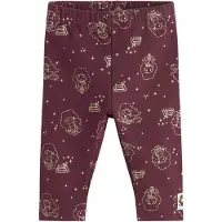 Cool Club Leggings bourgogne