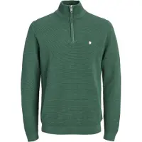 Jack & Jones Premium Pull-over 'JPRBLURYAN' vert