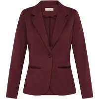 Fransa Blazer 'Zablazer 2' rouge carmin