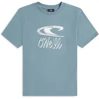 O'Neill T-Shirt bleu / blanc