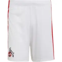 Adidas Pantalon de sport '1. FC Köln 26/27' rouge / noir / blanc