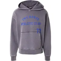 Levi's Sweat-shirt 'Two Horse' bleu / gris foncé