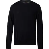 BOSS Pull-over 'Avac_C-1' noir
