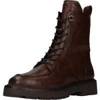 Bugatti Bottines à lacets marron
