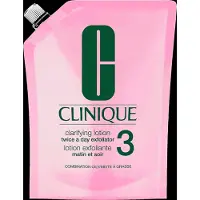 Clinique All About Clean Recharge Lotion Exfoliante 3 | Peaux mixtes à grasses 400 ml Lotion(S)