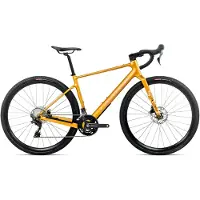 Orbea Terra H40 Cues U6040 Shadow 2027 Gravel Bike Jaune,Doré XL