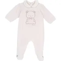 Chicco Barboteuse / body mauve / rose pastel