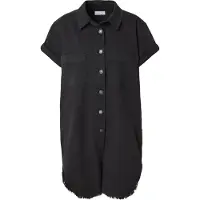 Kamila Šikl Combinaison noir denim