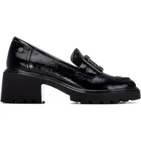 Xti 14622901 Loafers Noir EU 37 Femme