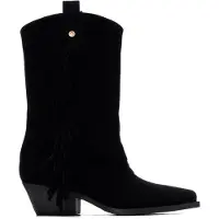 Xti 14605601 Heel Booties Noir EU 39 Femme