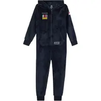 We fashion Pyjama marine / jaune / rouge / blanc