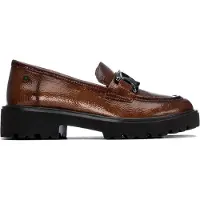 Xti pour femme. 14625802-TAUPE Chaussures 146258 marron (41), 3 à 5 cm, Aucun, Casuel, Classique, Vernis