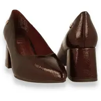Xti 14620502 Heel Shoes Rouge EU 38 Femme