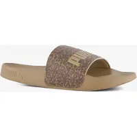 Puma Mule 'Leadcat 20' brun foncé / or