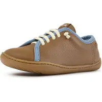 Camper Baskets 'Peu Cami Twins' bleu clair / marron
