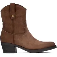 Refresh 17614404 Heel Booties Marron EU 37 Femme