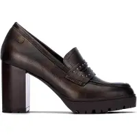 Xti pour femme. 14609101-BRONCE Chaussures 146091 bronze (40), 8 à 10 cm, Aucun, Casuel, Classique
