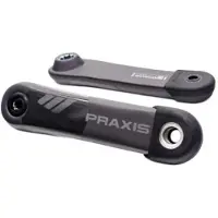 Praxis Manivelle Brose/fazua Carbon Isis/spline
