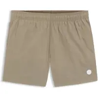 BOSS Short de bain avec bordure en monogramme Double B