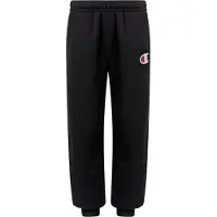 Champion Pantalon rouge cerise / noir / blanc