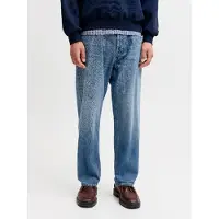 Jack & Jones Jean 'JJIEddie JJOriginal' bleu denim