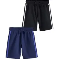 Next Pantalon bleu marine / bleu denim / noir / blanc