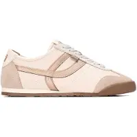 Xti pour femme. 14615703-BEIGE Baskets 146157 beige (37), Plat, Lacets, Casuel