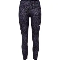 Puma Tropical Speed Aop High Waist 7/8 Leggings Bleu L Femme