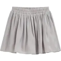 We fashion Jupe greige