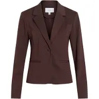 Vila Blazer 'VIKAMMI' brun foncé