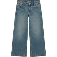 We fashion Jean bleu denim
