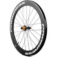 Progress Roue Arrière De Route Neon Cl Disc Tubeless