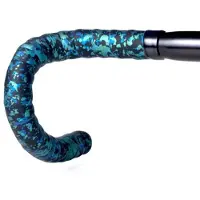 Btp Performance Pro Emo 3mm Handlebar Tape Bleu 2200 mm